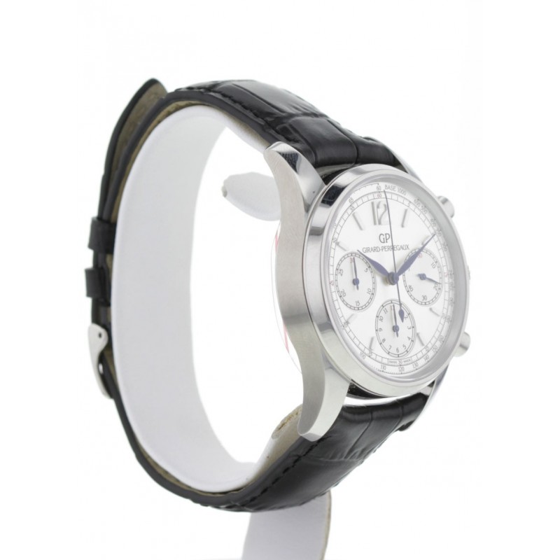 GIRARD PERREGAUX 30 anni in Sevel Fiat Girard Perregaux