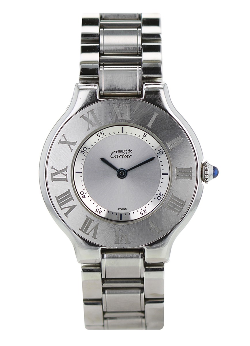 cartier must 21 lady