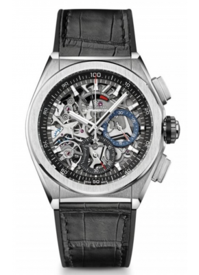  Defy El Primero ref. 95.9000.9004/78.R582