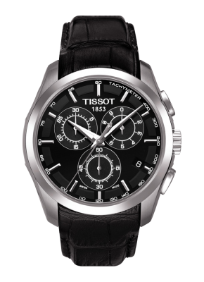 TISSOT Couturier Chrono T0356171605100