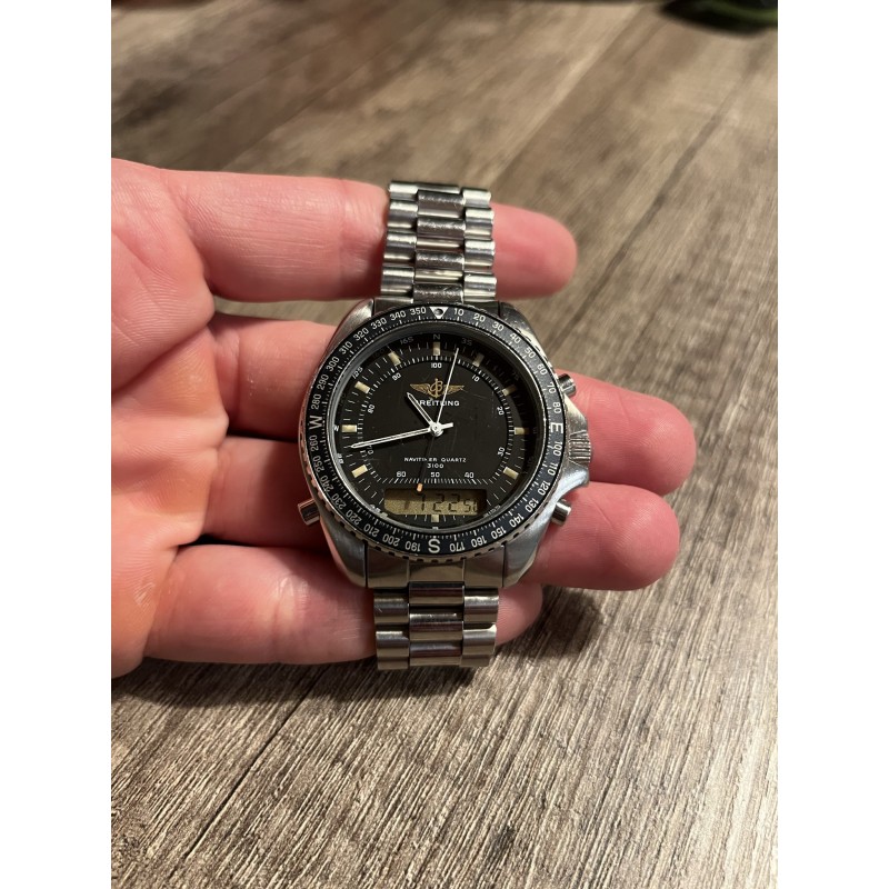 Breitling 80191 sales