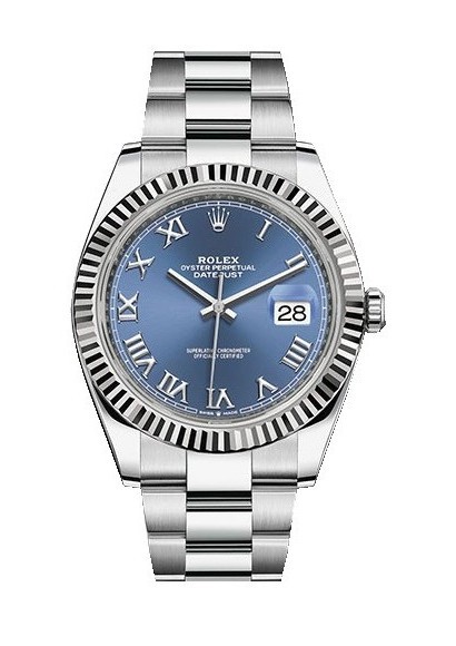 Rolex Datejust 41 New 126334 Rolex Datejust 41 New 126334