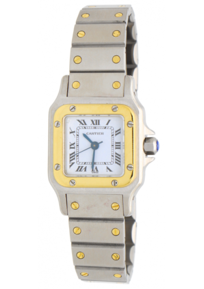 Cartier Santos Lady Auto 0902