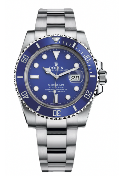 Rolex 116619LB Rolex Submariner