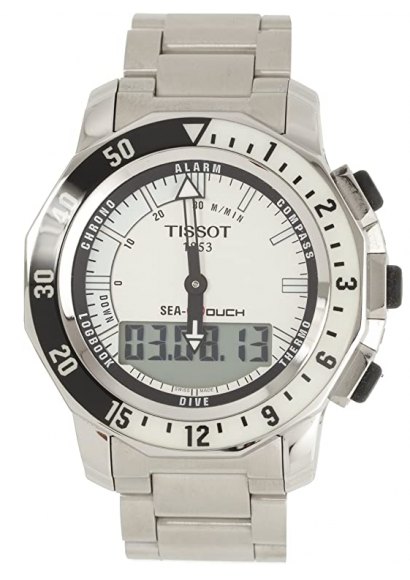 Tissot SEATOUCH T013.420.46.207.00