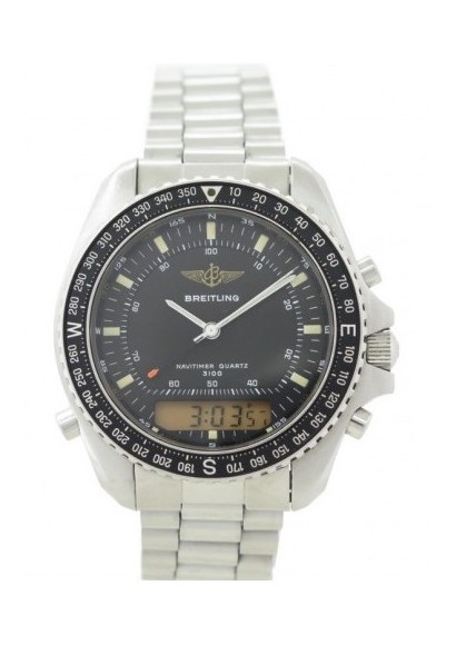 Breitling navitimer top 3100 quartz