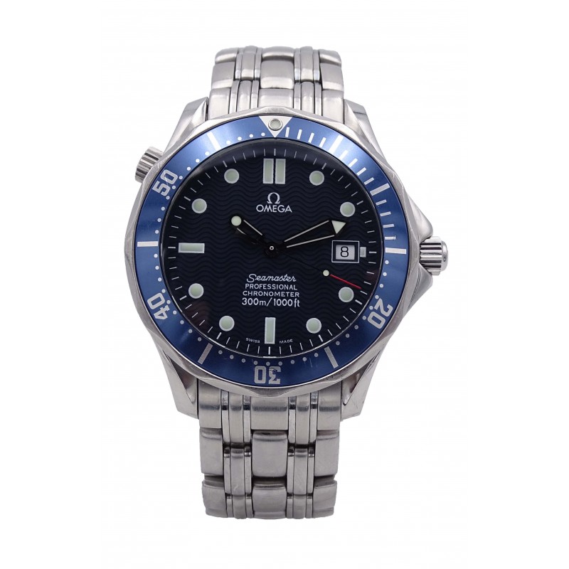 Omega seamaster goldeneye sale