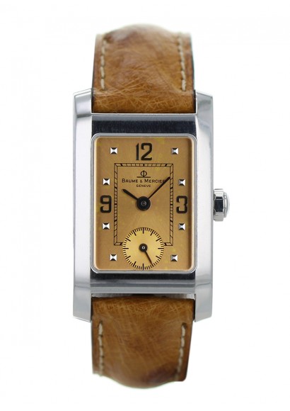 BAUME ET MERCIER