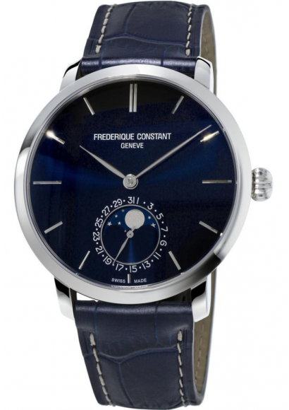 Frédérique Constant Manufacture Slimline Moonphase Frédérique Constant Manufacture Slimline Moonphase