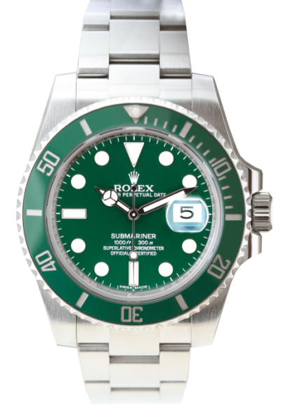  Submariner Hulk 11610LV