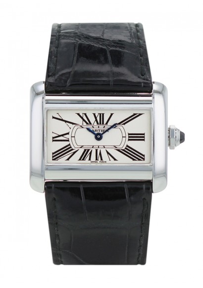 cartier tank divan retail price