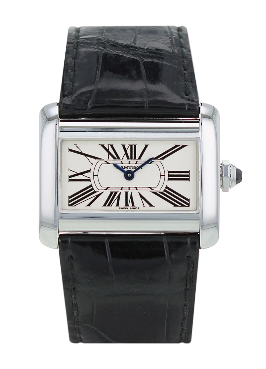 cartier tank divan 2599