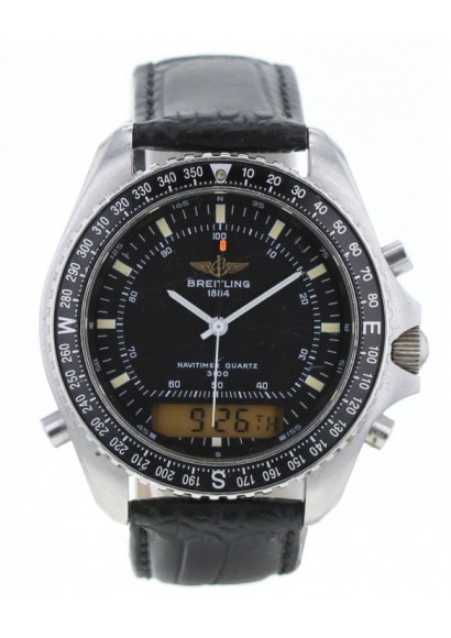Breitling pluton navitimer 80192 Breitling pluton navitimer 80192