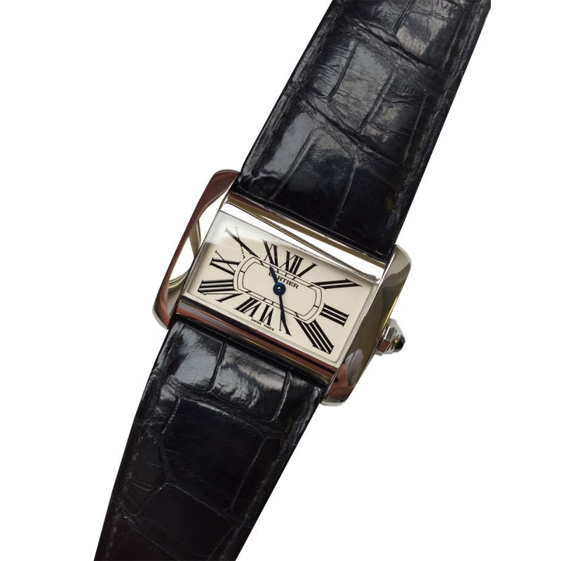 cartier tank divan 2599