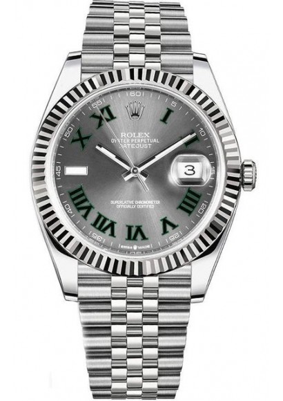Datejust Wimbledon 126334 Datejust Wimbledon 126334