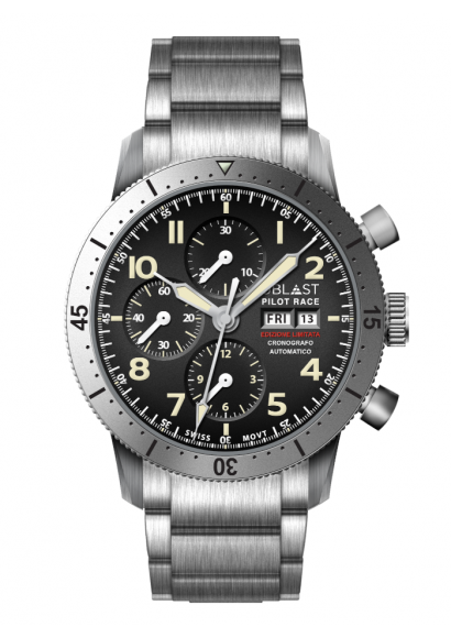UBLAST Pilot Race UBPR4310CR - Limited Edition 37/50 PCS UBPR4310CR UBLAST Pilot Race UBPR4310CR - Limited Edition 37/50 PCS UBPR4310CR