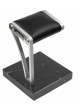The Watch Stand - Black & Silver 2.0