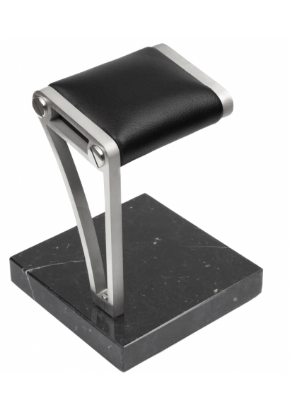 The Watch Stand - Black & Silver 2.0