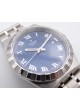 Tudor Royal Date Blue 28500