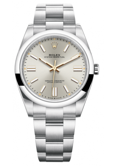 Oyster Perpetual 41 124300 Oyster Perpetual 41 124300