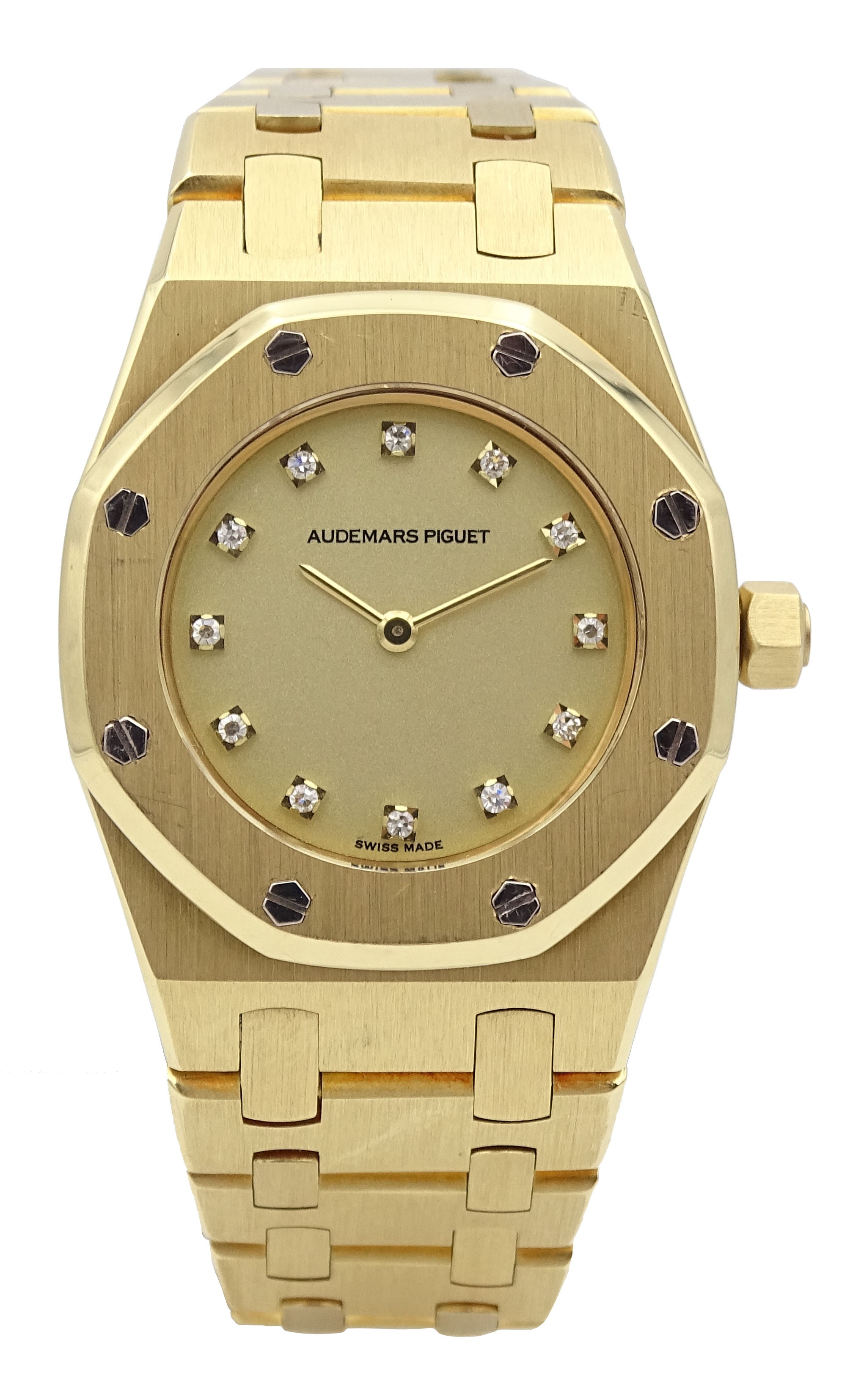 Audemars piguet royal oak lady prezzo deals