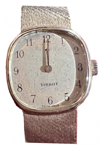 Tissot vintage online