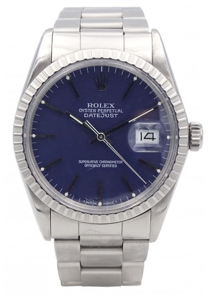 Rolex Datejust 16030 lavander