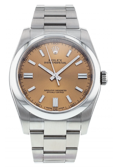Rolex Oyster perpetual 116000