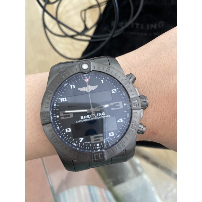 Breitling b55 night mission deals