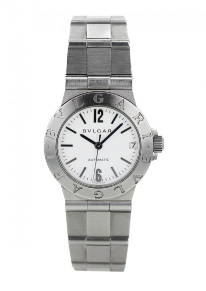 bvlgari-diagono-lady-acier-blanc bvlgari-diagono-lady-acier-blanc