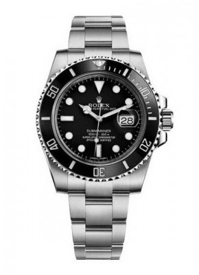  Submariner Date 116610LN