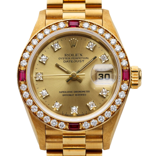 Rolex Datejust 18k 69098 Datejust 69098 18k Accueil
