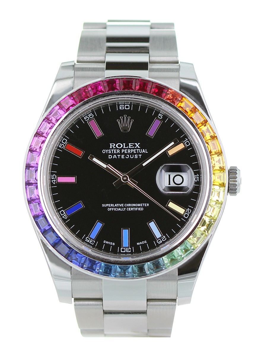 ROLEX Daejust II Rolex Datejust