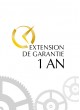 Extension de garantie 12 mois