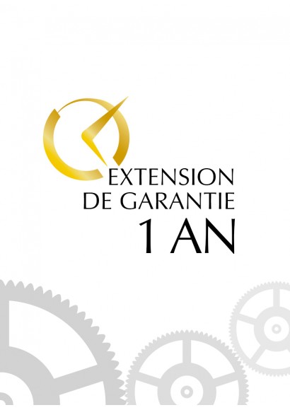 Extension de garantie 12 mois