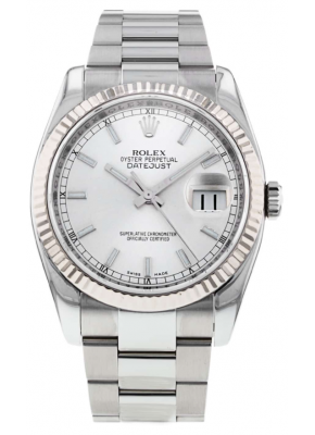  Datejust 36 - Rolesor 116234