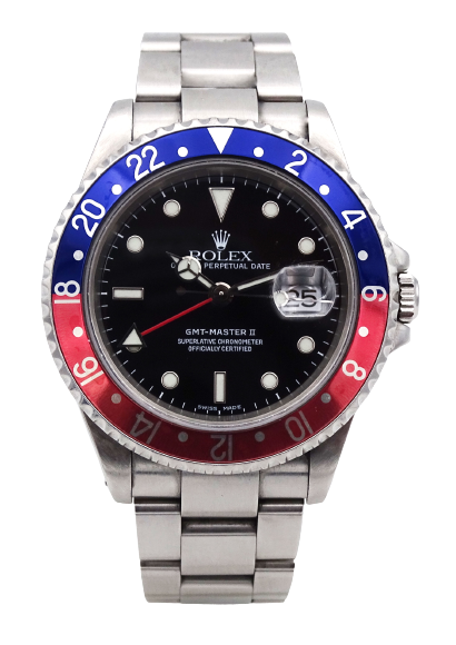 Rolex GMT Master II 16710 Rolex GMT Master II 16710