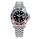  GMT-Master II Pepsi 126710BLRO