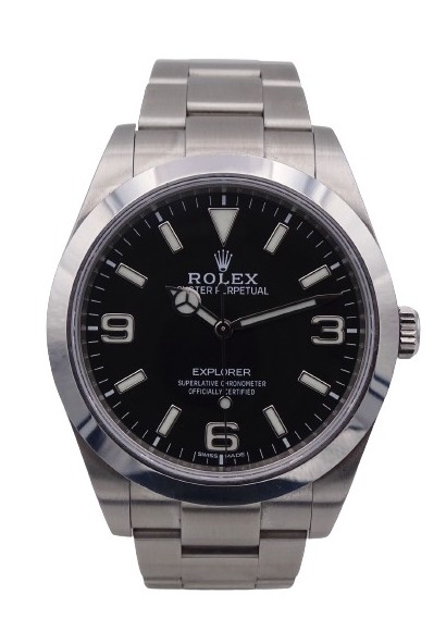 Rolex Explorer 214270