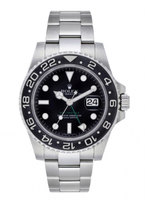  GMT MASTER II 116710LN