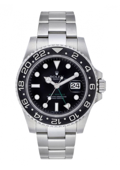 Rolex GMT MASTER II 116710LN Rolex GMT MASTER II 116710LN