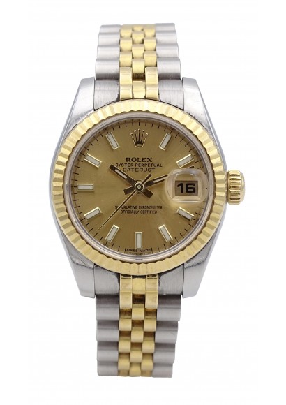 Rolex Datejust 179173 Rolex Datejust 179173