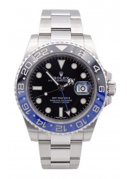 GMT Master II 116710BLNR GMT Master II 116710BLNR