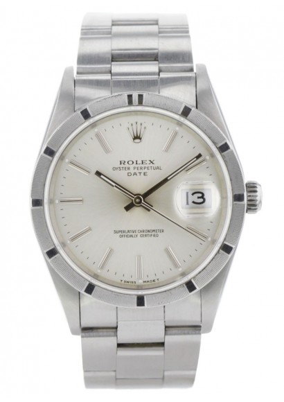 ROLEX-date-acier ROLEX-date-acier