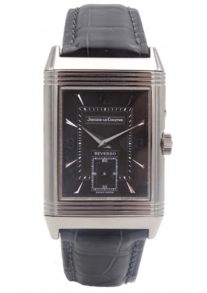 Jaeger-Lecoultre Reverso Duoface Day Night Salmon 18K 270.3.54