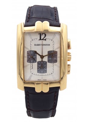 Harry Winston Avenue C Chronograph 330/mca