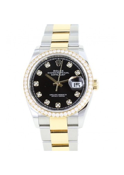 DateJust 36 mm 126283 DateJust 36 mm 126283