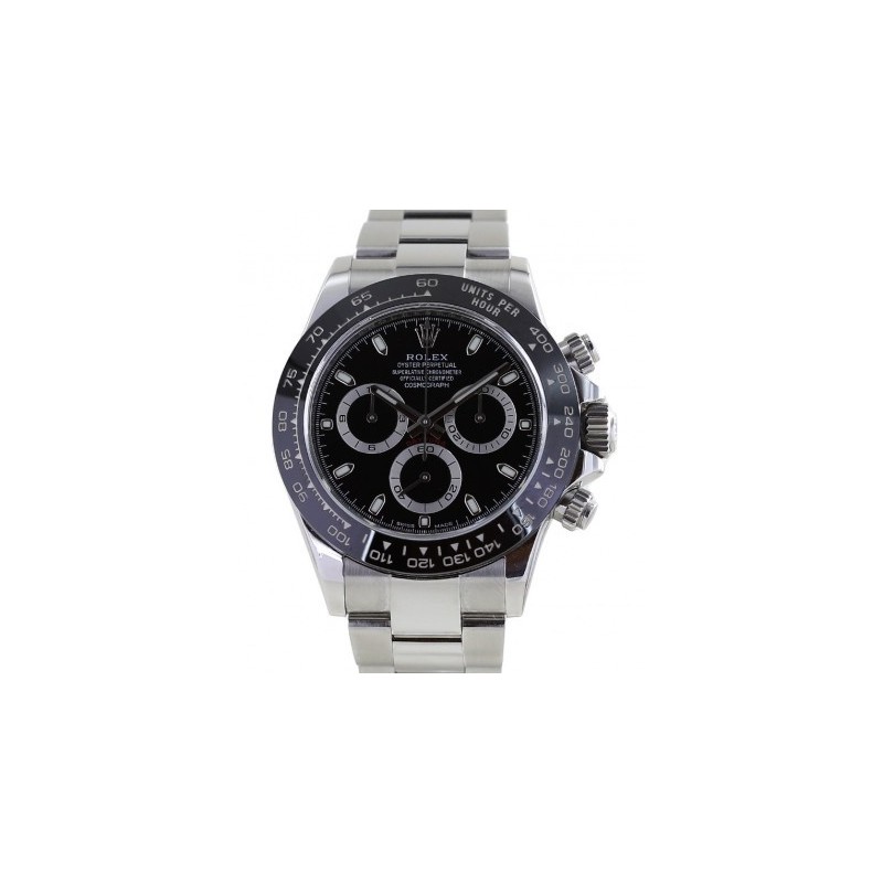 Rolex ceramique sales