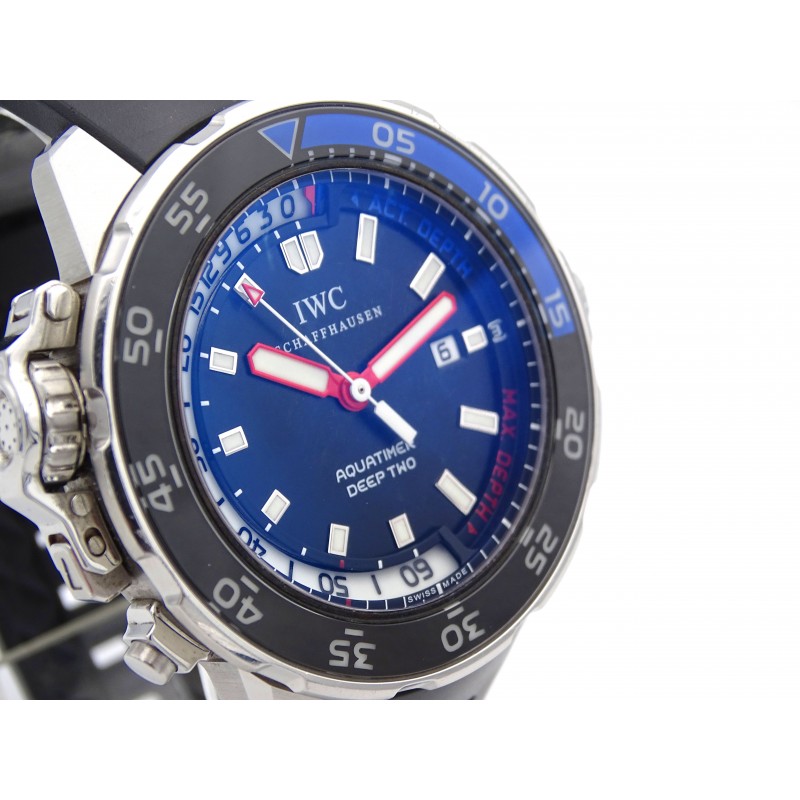 IWC Aquatimer Deep Two IW354702 IW354702 IWC
