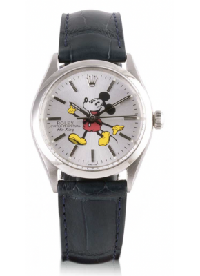  Oyster Perpetual Air King Mickey